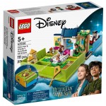 Lego Disney Peter Pan & Wendy'S Storybook Adventure